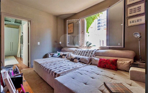 Casa De Vila À Venda No Itaim Bibi Com 158m² - 345-im514907