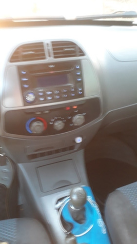 Imagem 10 de 12 de Chery Chery Tiggo 2.0 2.0 16val 4 Portas