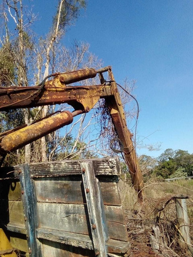 Imagem 6 de 10 de Grua Florestal