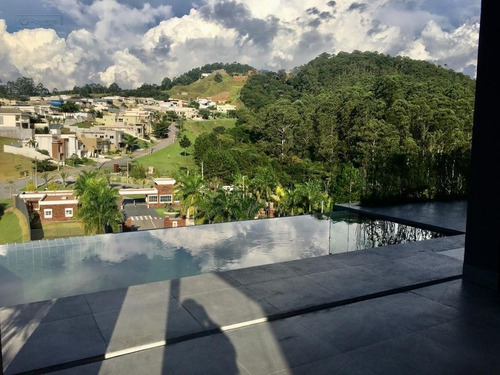 Imagem 12 de 15 de Casa Em Condominio - Tambore - Ref: 70797 - V-70797