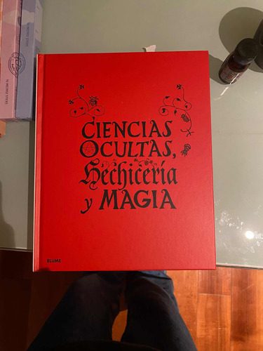 Ciencias Ocultas, Hechicería Y Magia. Libro