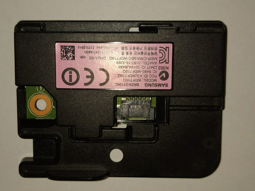 Imagen 1 de 1 de Modulo Wifi Para Tv Led Samsung Mod. Un32j4300af