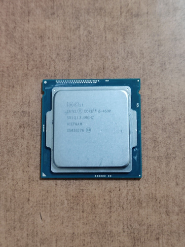 Procesador Intel Core I5 -4590