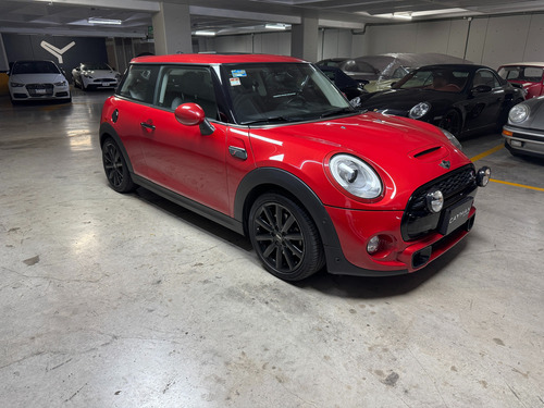 Mini Cooper S 2.0 Chili Mt