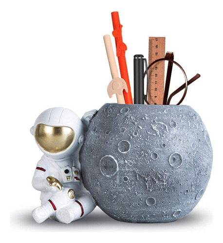 Zh Soporte For Bolígrafos Soporte For Astronauta