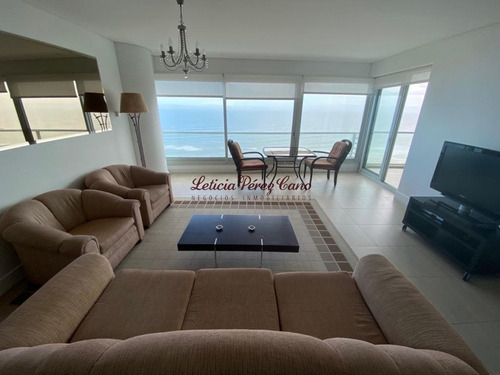 Imagen 1 de 23 de Alquiler De Apartamento De 2 Dormitorios En Playa Brava