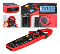 Comprar . Voltímetro Ac Dc 600a Uni-t Pinza Amperimétrica Digital