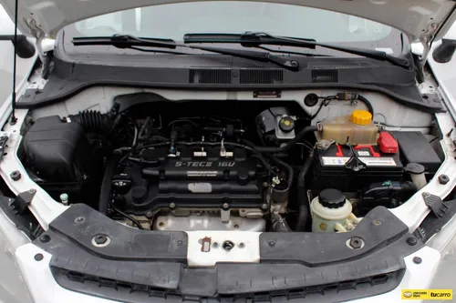 Chevrolet Sail 1.4 Ls Mt