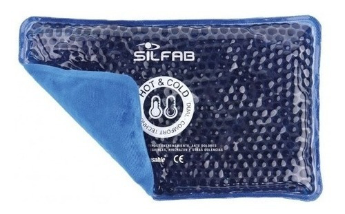 Gel Frio Calor Multiuso Small Silfab