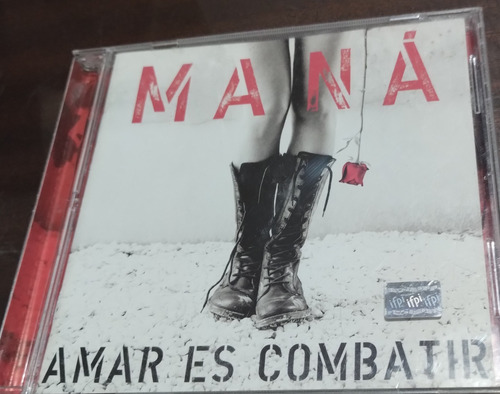 Mana Cd Amar Es Combatir