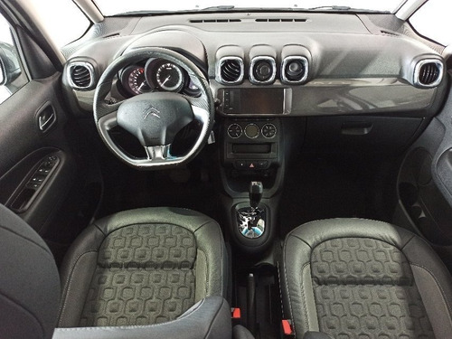 Citroën Aircross 1.6 16v Shine (flex) (aut)