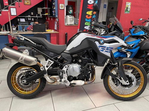Imagem 10 de 10 de Bmw F850 Gs Rally 2020 Abs