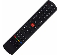 Comprar Controle Remoto Tv Smart 3d Led Lcd Philco Com Netflix Rc310