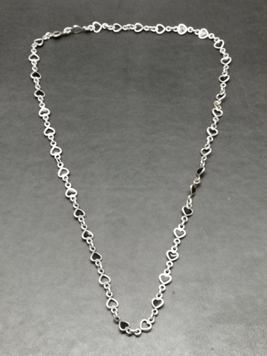 Collar De Plata