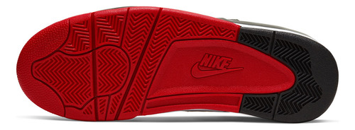 Tenis Para Hombre Nike Flight Legacy Blanco Bq4212-100