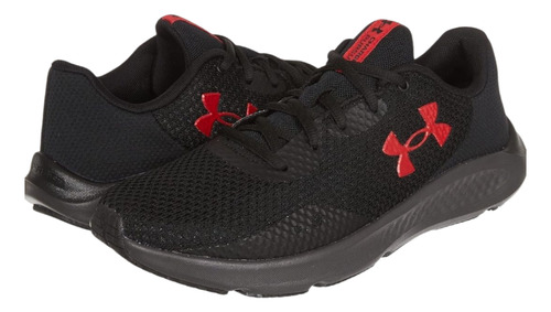 Tenis Under Armour Ua Charged Pursuit 3 Hombre Deluxe Foam
