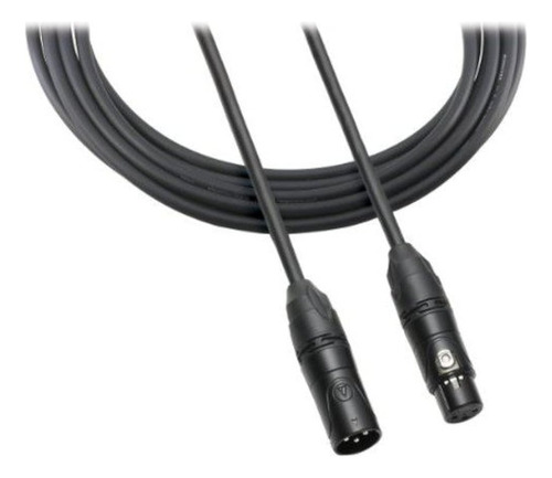 Audiotechnica Micrófono Cables Computadora