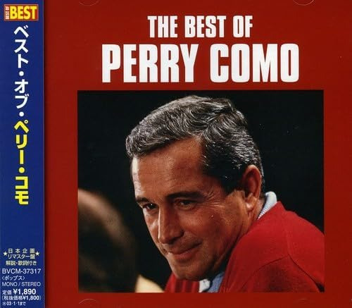 Cd: Lo Mejor De Perry Como
