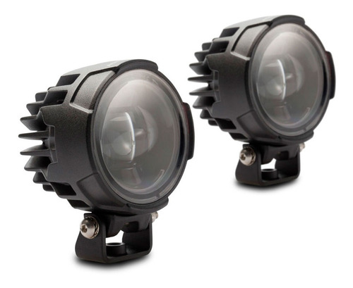 Kit Luces Led Evo Auxiliares Moto Alta Sw Motech