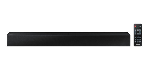 Imagen 4 de 5 de Barra Sonido Samsung Soundbar 40w Rms 2ch Black