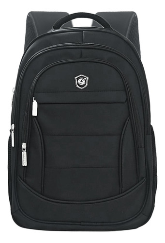 Mochila Notebook Executiva Escolar Unissex Resistente