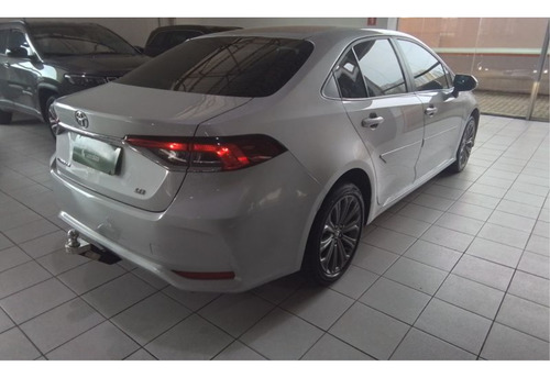 Toyota Corolla 2.0 VVT-IE FLEX XEI DIRECT SHIFT