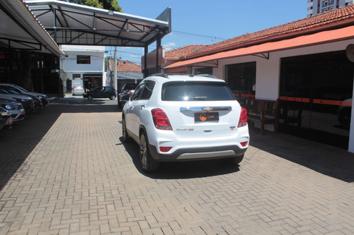 Chevrolet Tracker 1.4 16V 4P FLEX PREMIER TURBO AUTOMÁTICO