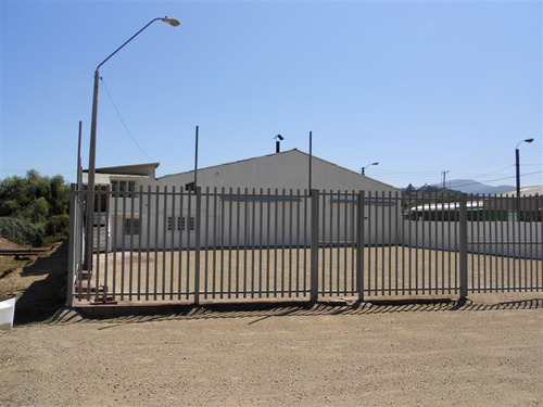 Bodega En Arriendo En Concón