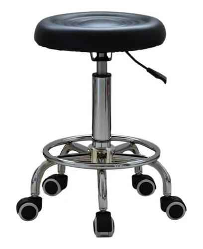 Piso. Silla Taburete Bar Peluquería Barberia Spa