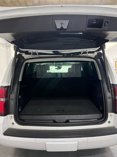 Chevrolet Blindado suburban 5.4 PREMIER 4x4 5.4 Premier Piel 4x4 At