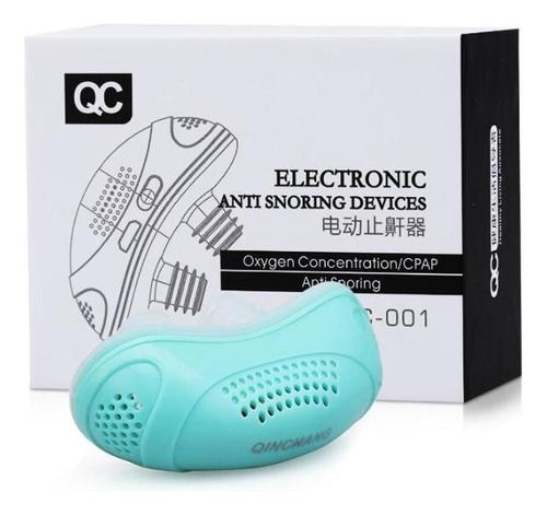 Dispositivo Electrónico Micro Anti Snore Stop Ronquidos Ccc