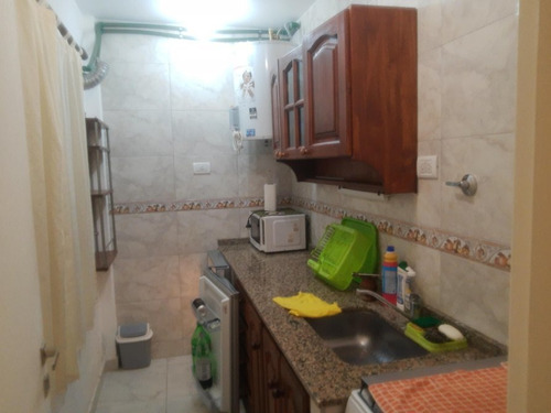 Imagen 9 de 12 de Departamento Con Cochera Una Cuadra Del Mar