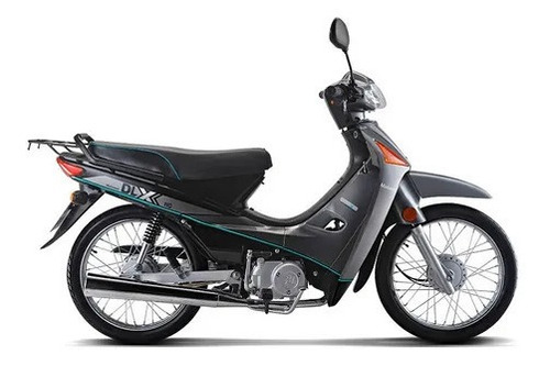 Imagen 3 de 25 de Patentadas: Dlx 110 $335.000 - Blitz Base $325.000 Motomel