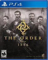 Comprar The Order 1886 Ps4 Fisico Wiisanfer
