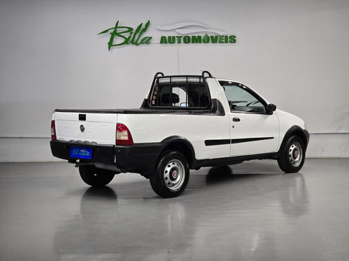 Fiat Strada Fire