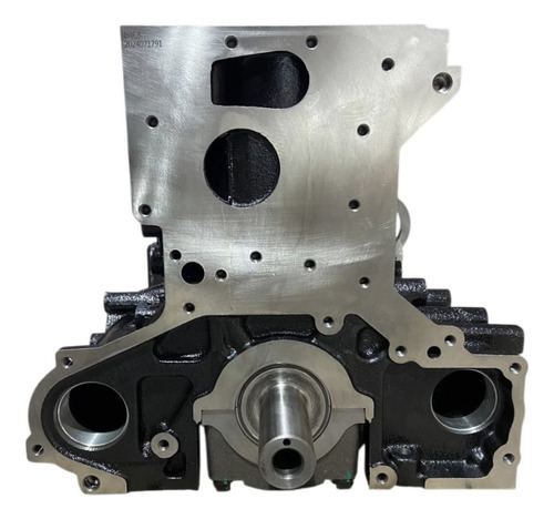 Block Motor Para Hyundai H-1 New Tq 2500 D4cb Vgt D 2.5