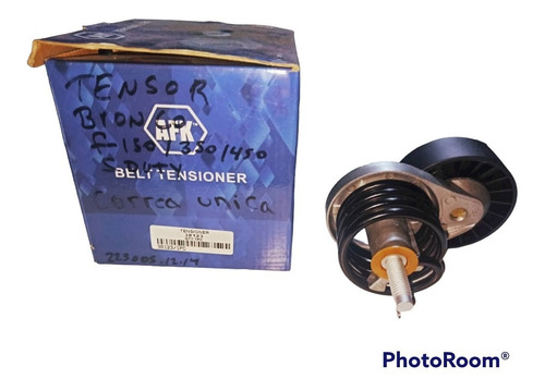 Tensor Bronco F150-350-450 Correa Unica.