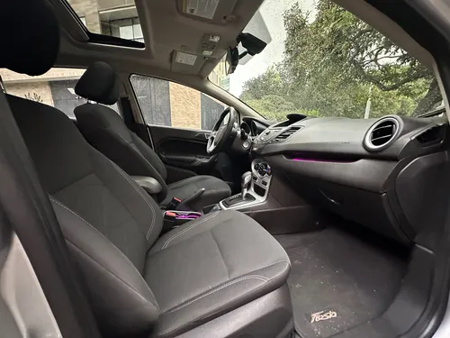 Ford Fiesta 1.6 Hatchback Titanium