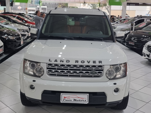 Imagem 6 de 9 de Land Rover Discovery D4 Turbo Diesel 7 Lugs U.d. Se 2013 Tro