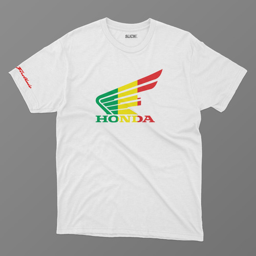 Playera Honda Colores