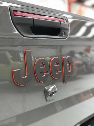 Jeep Gladiator 3.6 Mojave 4X4 At