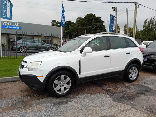 Chevrolet Captiva 2.4 Caja 6ta At