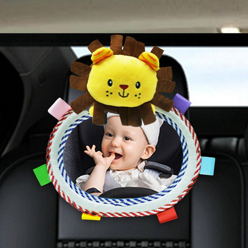 A A Espejo Retrovisor For Asiento Trasero Del Auto