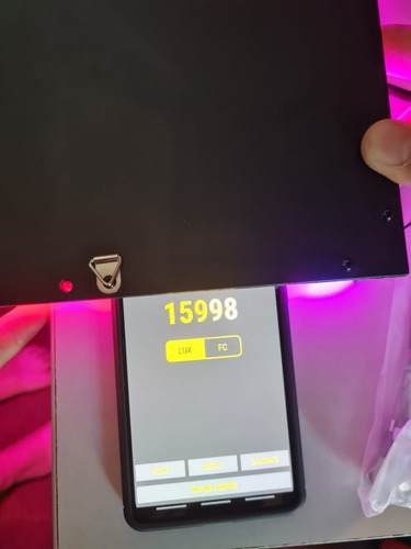Imagen 5 de 7 de Panel Led Indoor Ultra Espectro 850w - Todo Tipo De Cultivo.