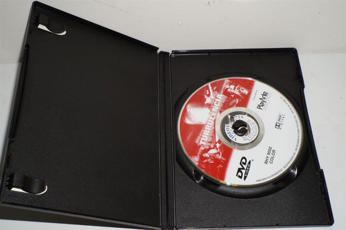 Yz Dvd Turbulência O Medo Está No Ar Ray Liotta (Usado)