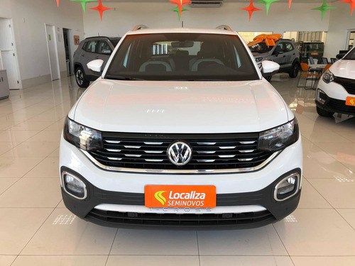 Volkswagen T-cross 1.4 250 Tsi Total Flex Highline