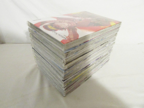 Mangás Golden Kamuy Vols. 1 Ao 10, Ed. Especial Em Português (Usado)