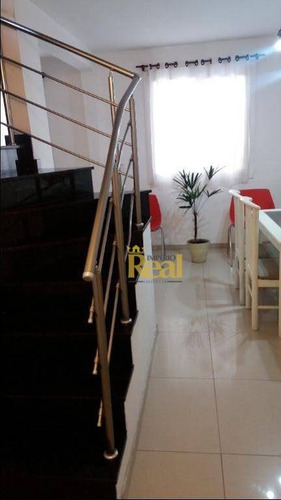 Imagem 6 de 8 de Sobrado À Venda, 152 M² Por R$ 510.000,00 - Loteamento City Jaragua - São Paulo/sp - So0822