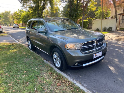 Imagen 2 de 15 de Dodge Durango Express 3.6
