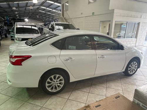 Nissan Sentra 1.8 Sense Cvt